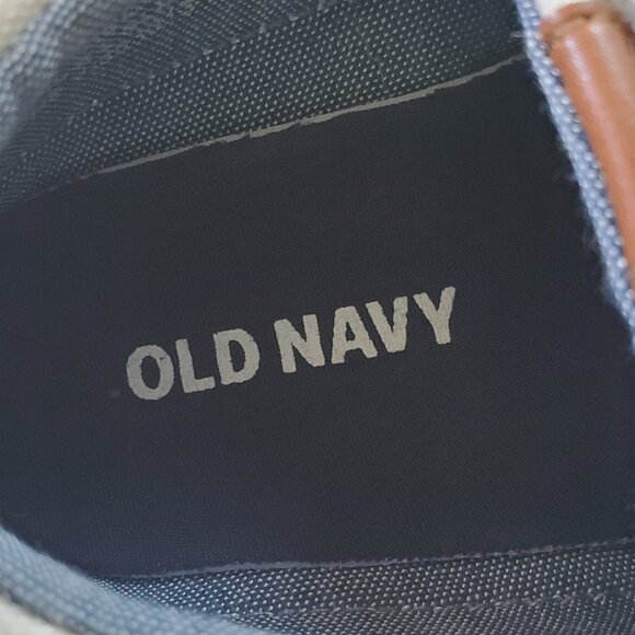 Old Navy Slip On Sneakers Bundle SZ 12-18 M - Picture 12 of 14